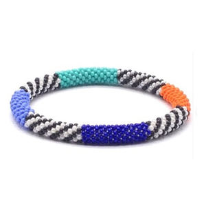 Precio Directo de Fábrica, Mejor Calidad, Venta Caliente, Joyería de Moda Hecha a Mano, Accesorios, Pulseras de Cuentas de Vidrio, Unisex, Precio Bajo - Product Image 1