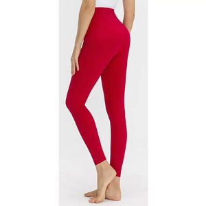 Leggings de Yoga de Cintura Alta Sin Costuras, Elásticos, Levanta Glúteos, Transpirables, Pantalones Deportivos, Leggings de Yoga, Gran Venta 2026 - Product Image 6