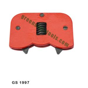 Ouvre-boîtier de montre réglable de type crabe en acier trempé, outil de réparation de montres pour horlogers | GS1997 - Product Image 1