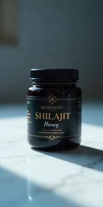 Shilajit น้ำผึ้งธรรมชาติสีทองมีกลิ่นหอมบริสุทธิ์สมุนไพรที่อุดมไปด้วยผิวเรียบเนียนเกรดสำหรับทำอาหารทุกวันส่งออกเพื่อการค้า - Product Image 4