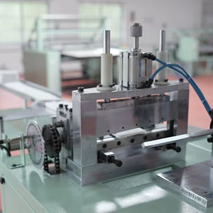 เครื่องผลิตแผ่นปิดแผลแบบดูดซับ - Product Image 5