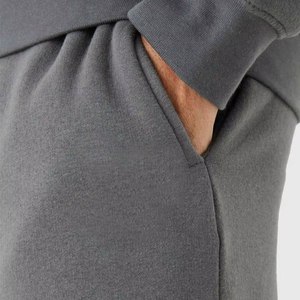 Survêtement d'hiver pour hommes en gros, broderie chenille multicolore, 100 % coton, séchage rapide, haute qualité, pull OEM coupe ajustée - Product Image 3