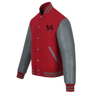 Modern Style <b>Men</b> <b>Leather</b> Winter <b>Jacket</b> Crafted With High Quality <b>Leather</b> Soft Interior Ensures Comfortable Fit - Product Image 3