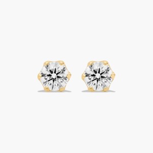High Quality 925 <b>Sterling</b> <b>Silver</b> Moissanite Diamond <b>Stud</b> Earrings Shiny Round Cut Sparkling Stone Fine <b>Stud</b> Earrings - Product Image 1