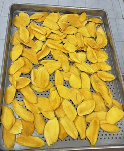 High <b>Quality</b> Soft Dried Mango Slices for Snack Brands with OEM Service and Wholesale Supply - Product Image 2