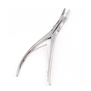 Pince à os orthopédique et chirurgicale 15 cm en acier inoxydable, outil médical de laboratoire manuel, vente chaude - Product Image 3