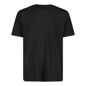เสื้อเบสบอลแขนสั้นทรงปกติ คอกลม ลายตัวอักษรถัก 100% ผ้าฝ้าย วินเทจสำหรับผู้ชาย พร้อมโลโก้และคำว่า Primary - Product Image 3