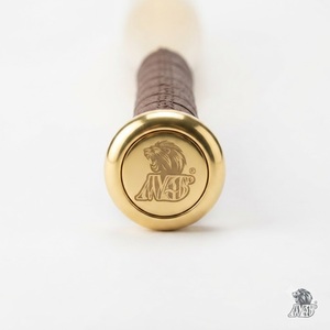 Bate de Béisbol Personalizado de Madera, Equipo Deportivo Profesional para Entrenamiento, Acabado Premium, Fabricación al por Mayor - Product Image 3