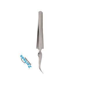 Ideal Tek Tweezers Reverse Action Stainless Steel Curved / Very Fine 15cm| Distrelec Switzerland Manufacturer And Expoter - Product Image 3