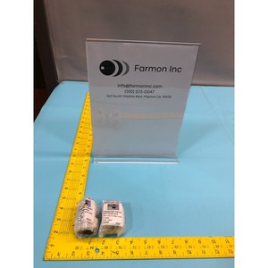 รีเลย์เมอร์คิวรี่ 2 ตัว รุ่น DURAKOOL AFM20-303-M, 168544 - อุปกรณ์และอะไหล่เซมิคอนดักเตอร์ระดับโลกที่เชื่อถือได้ที่ - Product Image 2