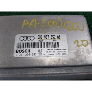 ECUs y Módulos de Computación Usados A4 3B0907551AB - Product Image 4