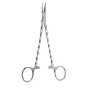 Pinzas Quirúrgicas de Acero Inoxidable de Alta Calidad con Certificación CE para Sutura Dental, Porta Agujas Médicas de SurgiRight - Product Image 4