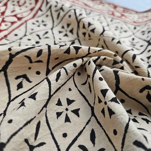 Bandana en coton personnalisée en gros, foulard imprimé sur mesure pour hommes et femmes, bandana imprimé personnalisé en gros, coton doux - Product Image 2