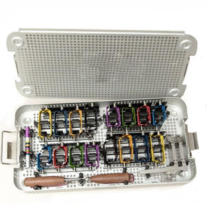 Juego de Retractores Lumbares, Instrumentos Quirúrgicos de Alta Calidad, Retractor Lumbar Transparente NSI, Aprobado por CE e ISO, Narham Enterprises - Product Image 5