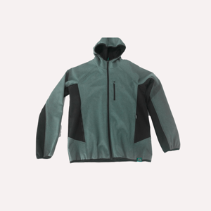Stylish <b>Mens</b> Hooded Winter <b>Jacket</b> Soft Fleece Casual Streetwear Warm <b>Pullover</b> Outerwear Trendy Everyday Fashion Top style <b>jacket</b> - Product Image 3
