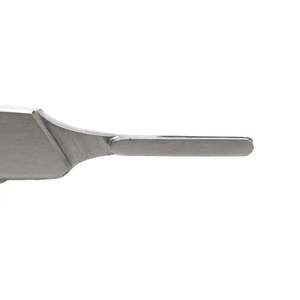 Scalpel chirurgical dentaire en acier inoxydable de qualité médicale n° 3, réutilisable, manuel, ergonomique, instruments chirurgicaux gradués - Product Image 3