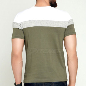 Camisetas Premium para Hombre de Uso Diario con Tela Suave y Elástica, Ajuste Cómodo y Diseño Urbano Moderno - Product Image 3