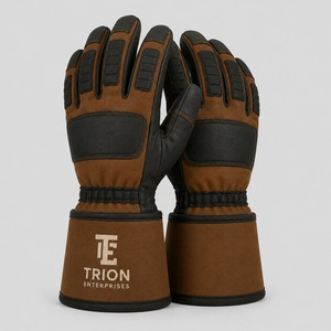 Guantes de Trabajo de Seguridad con Pantalla Táctil para Electricistas, Guantes de Trabajo Aislados de Bajo Voltaje a Precio de Fábrica 2026 - Product Image 3