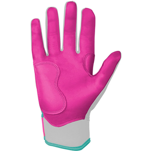 Guantes de Bateo de Béisbol y Sóftbol Personalizados OEM, Cómodos, Flexibles, Ligeros, de Dedo Completo, con Ajuste - Product Image 2