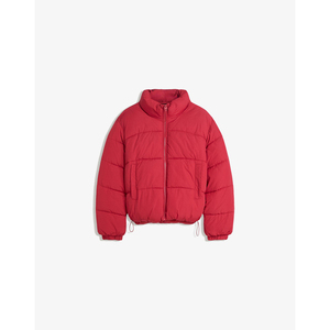 Chaqueta de Plumón para Mujer, Personalizada, con Capucha, Impermeable, Cortavientos, Cálida, Ligera, para Invierno, Ropa de Calle - Product Image 1