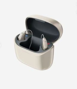 Audífono Bluetooth recargable L30-R de calidad genuina, última tecnología digital, fácil de operar para personas mayores. - Product Image 2