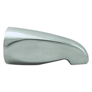 Grifo de Bañera Holinking TSB0001 de Latón con Acabado Electroplaqueado, Diseño Contemporáneo de Montaje en Pared con Desviador Extraíble para Fontanería de Baño - Product Image 2