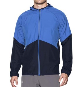 Best Quality Men's Thin Lightweight <b>Soft</b> <b>Shell</b> Windbreaker <b>Jacket</b> Print Design Zipper Closure Autumn Street Wear Microfleece - Product Image 1