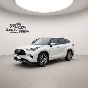 Occasion 2023 pour Highlander 2.0T Automatique 5 places SUV Luxe Voiture Familiale Haut de Gamme Sièges en Cuir Phares LED - Product Image 1