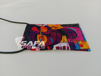 Vente en gros de housses de canon de paintball personnalisées par sublimation, housses de canon multi-usages pour airsoft, housses de canon de paintball caoutchoutées