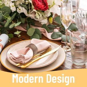 60pcs Wooden Napkin Rings Handmade <b>Dining</b> <b>Table</b> Napkin Holder <b>Rustic</b> <b>Wood</b> Napkin Holders Bulk for Weddings Events 2 Inch - Product Image 5
