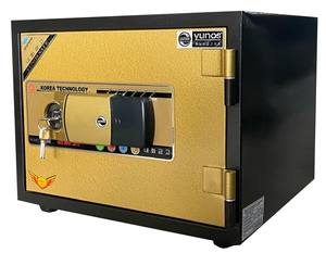 Caja fuerte ignífuga de alta calidad YUNOS YNS-31E con cerradura electrónica. - Product Image 5