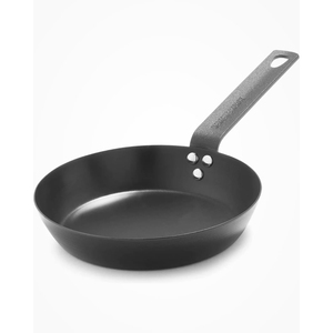 Premium Professional Non-Stick Stainless Steel <b>Frying</b> <b>Pan</b> with Sandwich Bottom for Home and Restaurant Kitchen On Sale - Product Image 2