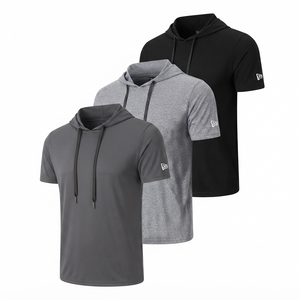 เสื้อฮู้ดดี้สีเทาชาร์โคลสำหรับฤดูหนาว แบบ unisex มีกระเป๋าหน้าพร้อมโลโก้สั่งทำได้ คุณภาพสูง เป็นมิตรกับสิ่งแวดล้อม ระบายอากาศได้ดี ผ้าฟลีซ 310 กรัม ทรงปกติ - Product Image 1