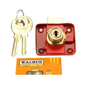 Serrure de tiroir Walrus Smart Chaina 19mm - Product Image 1