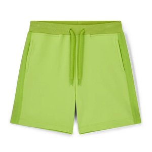 Conjunto de Sudadera con Capucha y Pantalones Cortos para Hombre, con Logotipo Personalizado, al por Mayor, Ropa Deportiva de Mezcla de Algodón, Dos Piezas, Informal, para Gimnasio, Ropa de Calle - Product Image 4