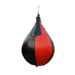 Sac de frappe de boxe en tissu Oxford robuste de haute qualité avec logo personnalisé, couleurs personnalisées, service OEM/ODM - Product Image 4