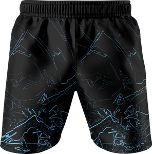 Ensemble Rashguard et Short de Compression Homme Haute Qualité Anti-UV Séchage Rapide pour Entraînement et Fitness - Product Image 5