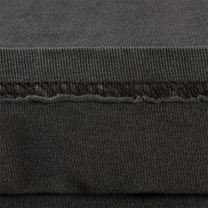 Camiseta de Hombre de 220 Gramos, 100% Algodón, Cuello Redondo, Ecológica, Corte Cuadrado, Estilo Urbano, Lisa, Premium, Talla Grande - Product Image 5