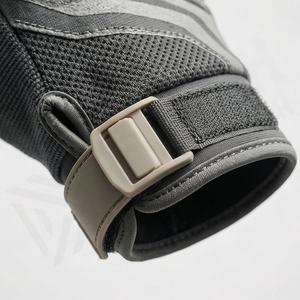 Équipement de moto en cuir personnalisé pour l'été, avec écran tactile et fonctions de protection, accessoires haute performance - Product Image 5