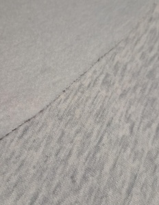 Tissu polaire en coton brossé et polyester de qualité supérieure, épais, idéal pour les sweats à capuche, les sweats-shirts, les joggers, les survêtements et les vêtements. - Product Image 3