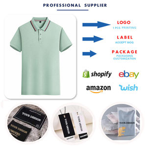 Camiseta Polo de Poliéster Personalizada de Alta Calidad con Logotipo, para Hombre, Camisetas Polo Estampadas para Unisex de Alta Calidad - Product Image 4