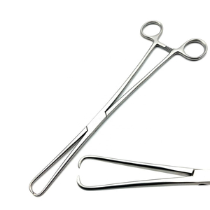 <b>Sponge</b> Holding Forceps Stainless Steel Medical Instrument Professional Hospital Supplier Surgical <b>Sponge</b> Holding Forceps - Product Image 5