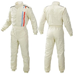 <b>Fireproof</b> Breathable Printed Karting Suit Professional Kart Racing Gear with Custom Design Polyester/Cotton <b>Material</b> - Product Image 5
