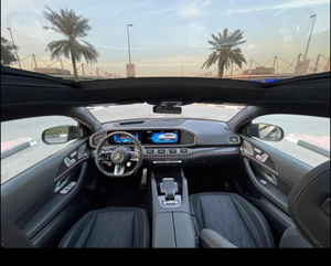 NUEVO MERCEDES-BENZ GLE-CLASS GLE 53 AMG 4Matic Plus 2026, 694 KM, 499 HP, 5 PLAZAS, TRANSMISIÓN AUTOMÁTICA - Product Image 4