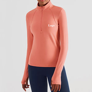 Equestrian Premium Quality Professional Women's Customized Formal Competition Shirt Equestrian Inventory Long Sleeve Show Shirts - Product Image 1