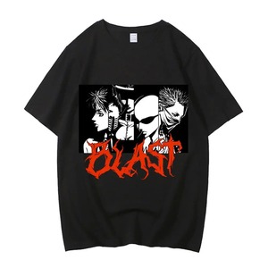 เสื้อยืดคอกลมแขนสั้นทรงสลิมฟิต รุ่น Nana Black Stones ผ้าคอตตอนเจอร์ซีย์ น้ำหนัก 220 กรัม ผลิตจากวัสดุรักษ์โลก สำหรับผู้ชาย - Product Image 2