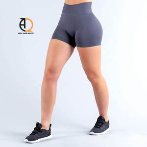 Ensembles de shorts d'été, nouveau design, shorts de yoga, shorts cyclistes grande taille pour femmes - Product Image 3