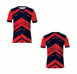 T-shirts en polyester de haute qualité pour sublimation, vierges, pour impression personnalisée, hommes, femmes, enfants, commandes en gros. - Product Image 5