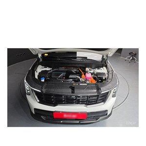 Kia Sorento HEV 2024, 1.6, 2WD, Estándar de Emisiones Euro V, Asientos de Cuero, Caja de Cambios Automática, 16,332 km, Volante a la Izquierda - Product Image 6