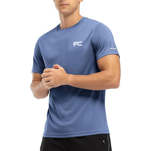 Camiseta de Compresión de Manga Corta, Ajustada, Tejida y Estampada para Hombre, de Alta Calidad a Bajo Precio, en Oferta - Product Image 4